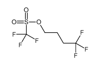 885275-65-0 structure, C5H6F6O3S