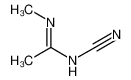 56563-12-3 structure, C4H7N3