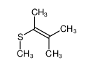 2-methyl-3-methylsulfanylbut-2-ene 24653-46-1