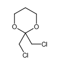 69245-14-3 structure, C6H10Cl2O2