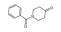 1-benzoylpiperidin-4-one 97%