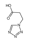 3-(1H-四唑-1-基)丙酸