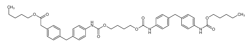 61789-63-7 structure, C45H55N3O8