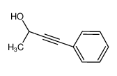 4-phenylbut-3-yn-2-ol 5876-76-6