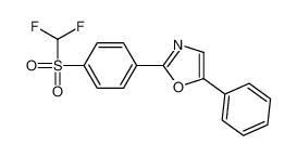 72399-66-7 structure, C16H11F2NO3S