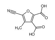 857821-29-5 structure, C8H5NO5