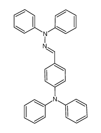 4-(二苯基氨基)苯甲醛二苯基腙