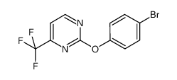 914636-83-2 structure, C11H6BrF3N2O