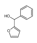 60907-91-7 spectrum, 1-furyl-1-phenyl-methanol