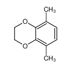 5,8-dimethyl-2,3-dihydro-1,4-benzodioxine 88631-82-7