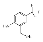 2-(Aminomethyl)-4-(trifluoromethyl)aniline