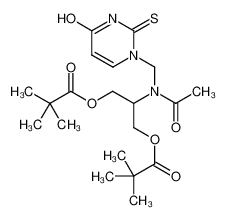 1257309-84-4 structure, C20H31N3O6S