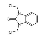 59103-38-7 structure, C9H8Cl2N2S