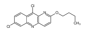 6940-92-7 structure, C16H14Cl2N2O