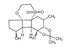 81956-23-2 structure, C18H28O6S