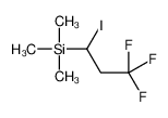 686-95-3 structure, C6H12F3ISi