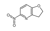 95837-10-8 spectrum, 5-nitro-2,3-dihydrofuro<3,2-b>pyridine