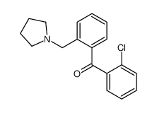 898774-75-9 structure, C18H18ClNO