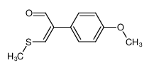 82525-13-1 structure, C11H12O2S