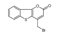 585561-18-8 structure, C12H7BrO2S