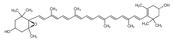 antheraxanthin 640-03-9