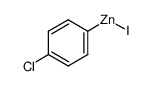 4-CHLOROPHENYLZINC IODIDE 151073-70-0