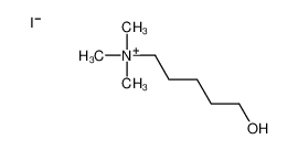 29823-97-0 structure, C8H20INO