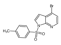 348640-07-3 structure, C14H11BrN2O2S