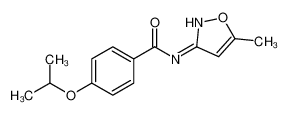 681236-43-1 structure, C14H16N2O3