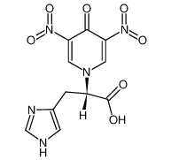 78641-69-7 structure, C11H9N5O7