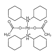 628339-96-8 structure, C28H52N2O4Pd++