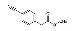 52798-01-3 P-氰基苯乙酸甲酯
