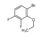 1-Bromo-2-ethoxy-3,4-difluorobenzene 1122410-43-8