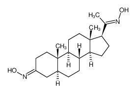 6170-12-3 spectrum, 5α-pregnanedione-(3,20)-dioxime