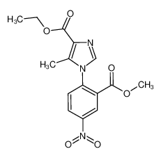 1203852-75-8 structure, C15H15N3O6