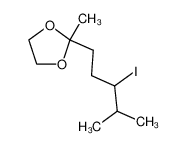 202581-21-3 structure, C10H19IO2