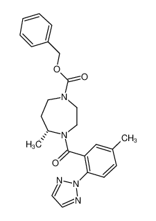 1030377-31-1 structure, C24H27N5O3