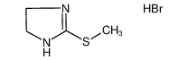 40241-78-9 structure, C4H9BrN2S