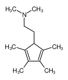 1-[2-(N,N-dimethylamino)ethyl]-2,3,4,5-tetramethylcyclopentadiene 149790-17-0