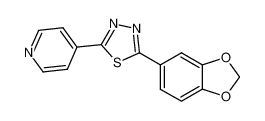 92690-80-7 structure, C14H9N3O2S