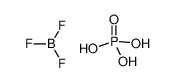 13669-76-6 structure, BF3H3O4P