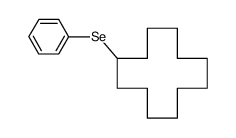 42066-65-9 Cyclododecyl phenyl selenide