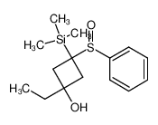 86573-86-6 structure, C15H24O2SSi