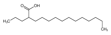 53705-91-2 structure, C17H34O2