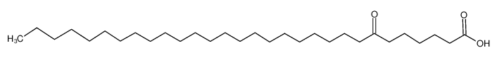 72106-48-0 structure, C30H58O3