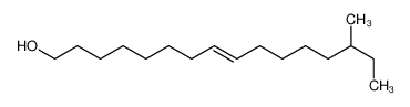 30689-78-2 structure, C17H34O