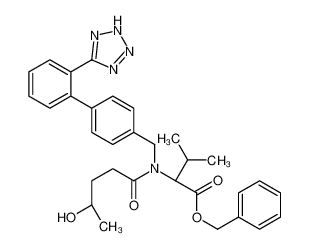 4-羟基缬沙坦苄酯