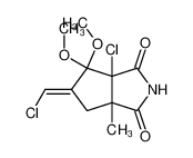 94323-92-9 structure, C11H13Cl2NO4