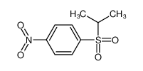 1-nitro-4-propan-2-ylsulfonylbenzene 7205-84-7
