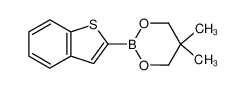 568572-21-4 structure, C13H15BO2S